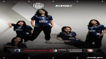 بمشاركة 12 فريقًا.. انطلاق بطولة موبايل ليجيندز للسيدات ضمن مونديال الرياض للرياضات الإلكترونية